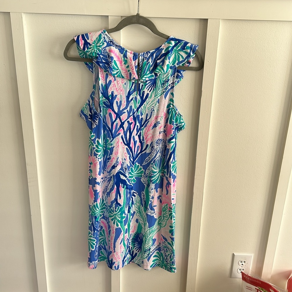 Lilly Pulitzer dress - Picture 3 of 4